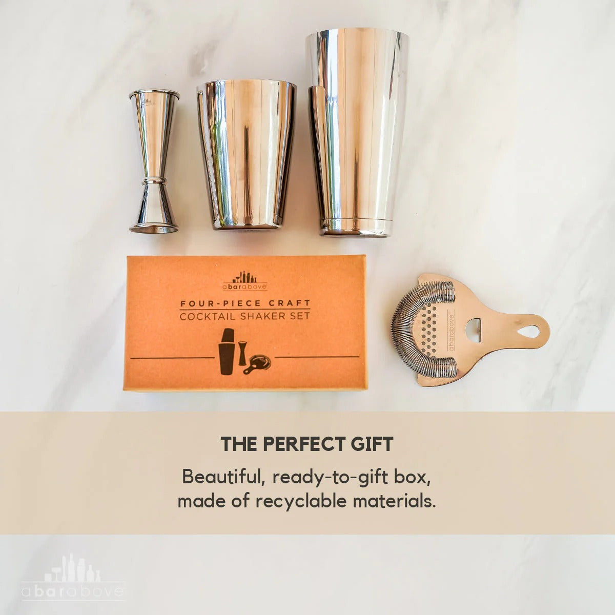 Mocktail Kit with Starter Course