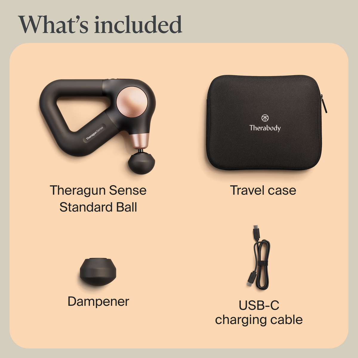 Theragun Sense (2nd Gen)
