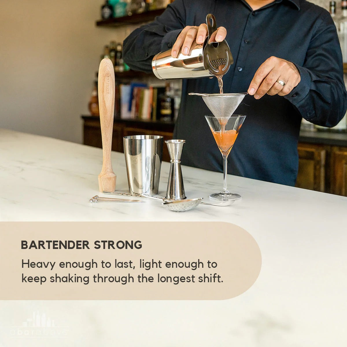 Mixologist Bar Set (14-Piece)