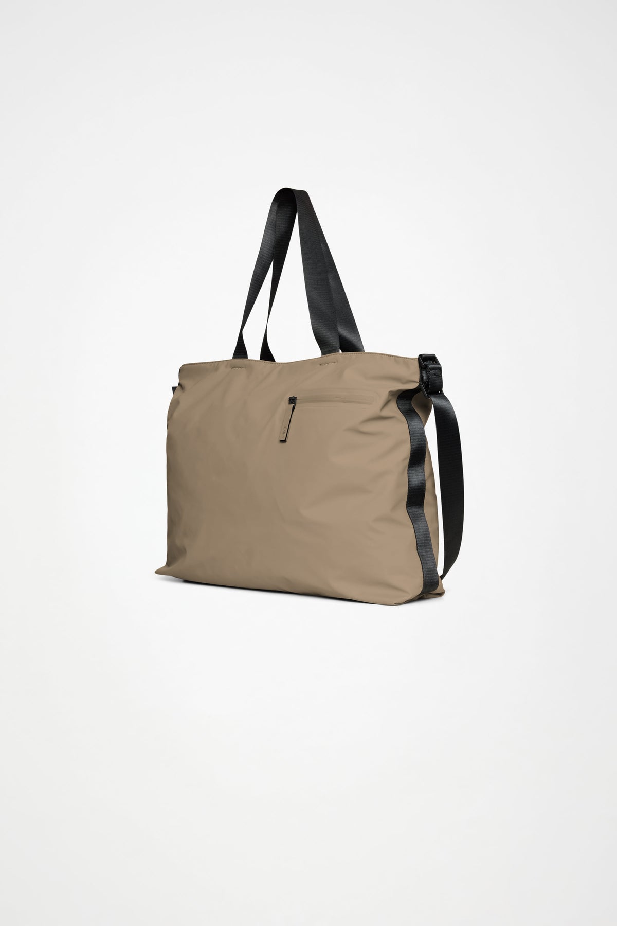 RAINS Dash Messenger Tote Bag Beige 25L H38 x D14 x W50 cm Tote