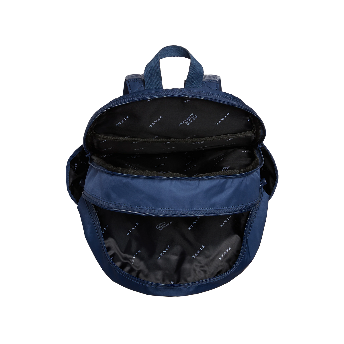 Evans Double Pocket Backpack