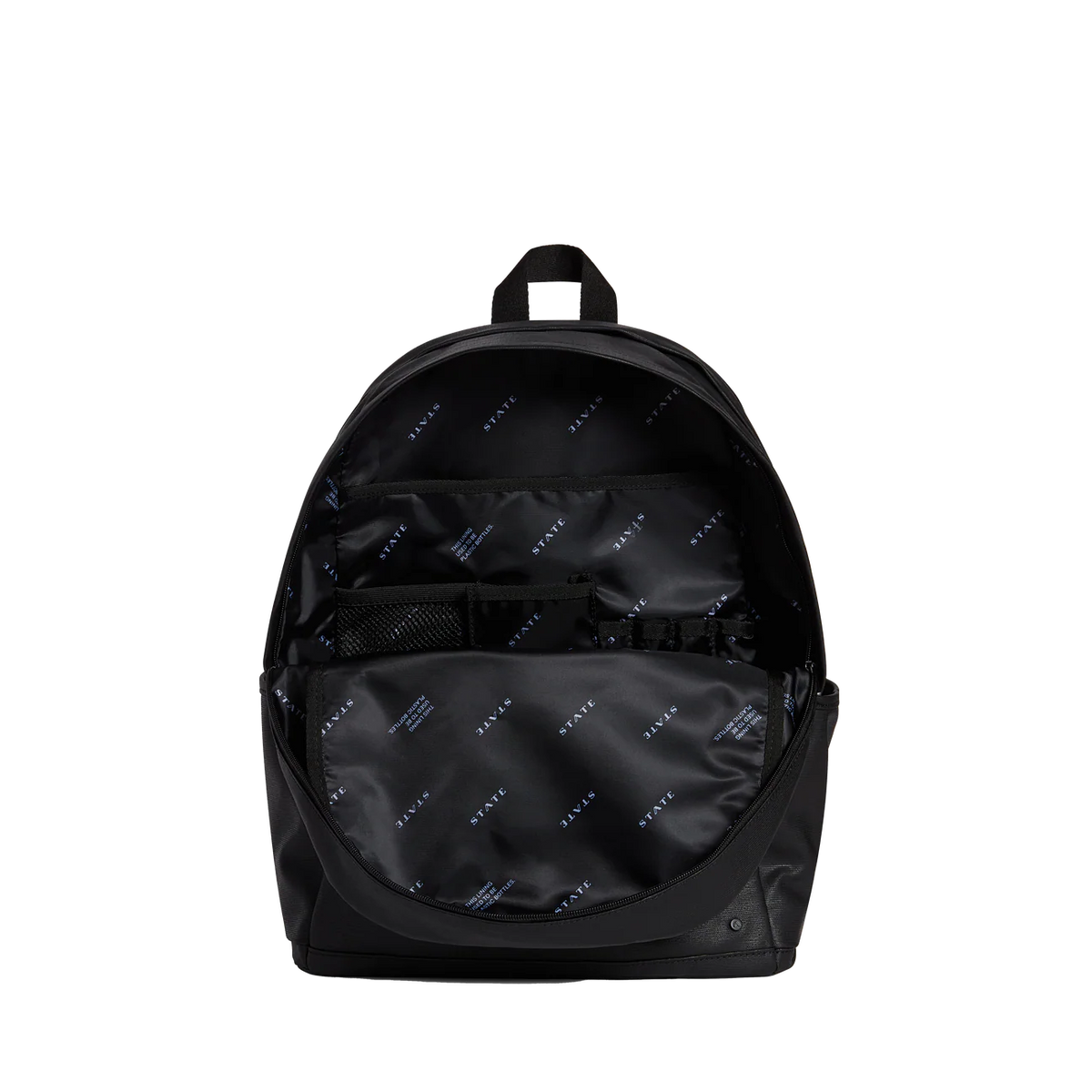 Evans Double Pocket Backpack