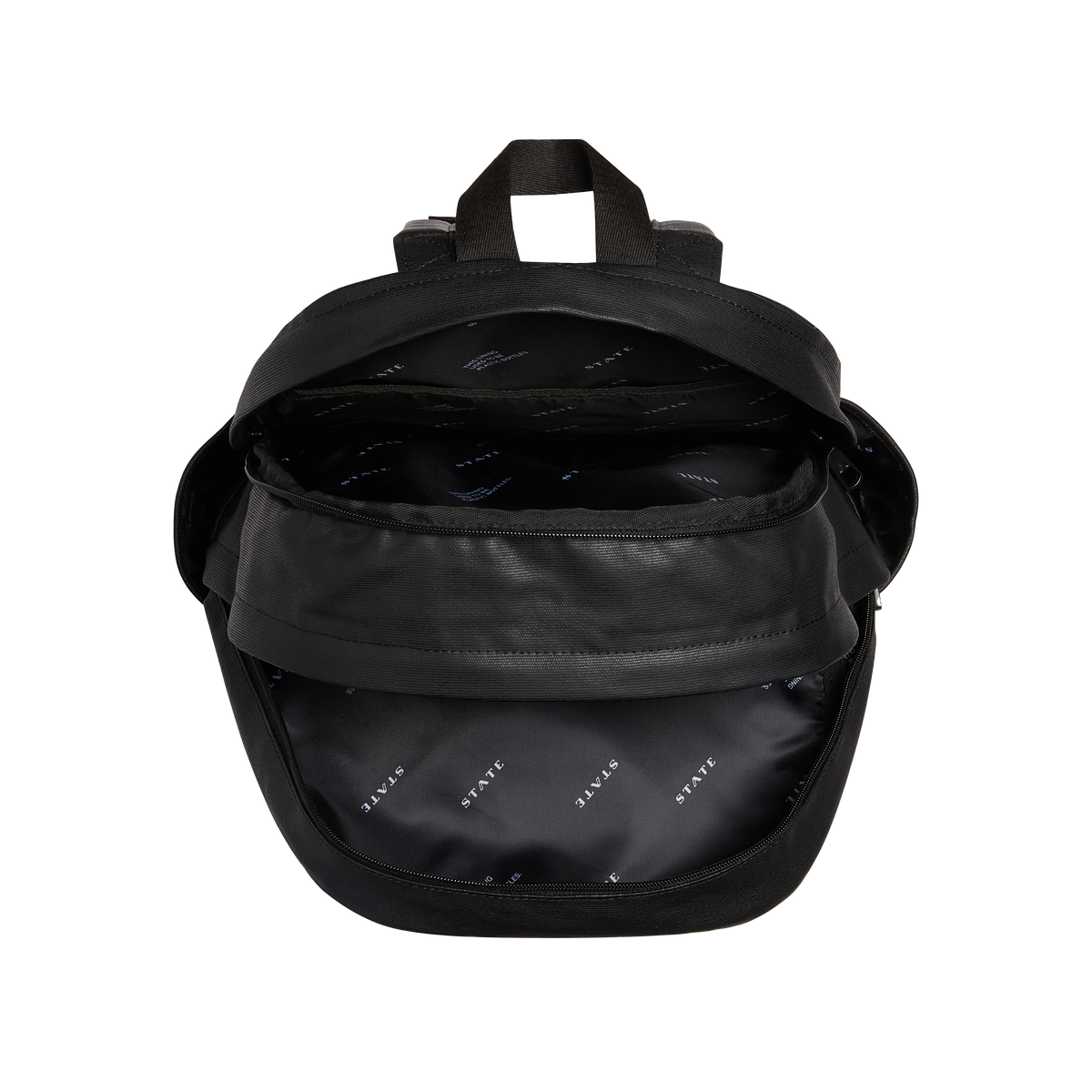 Evans Double Pocket Backpack