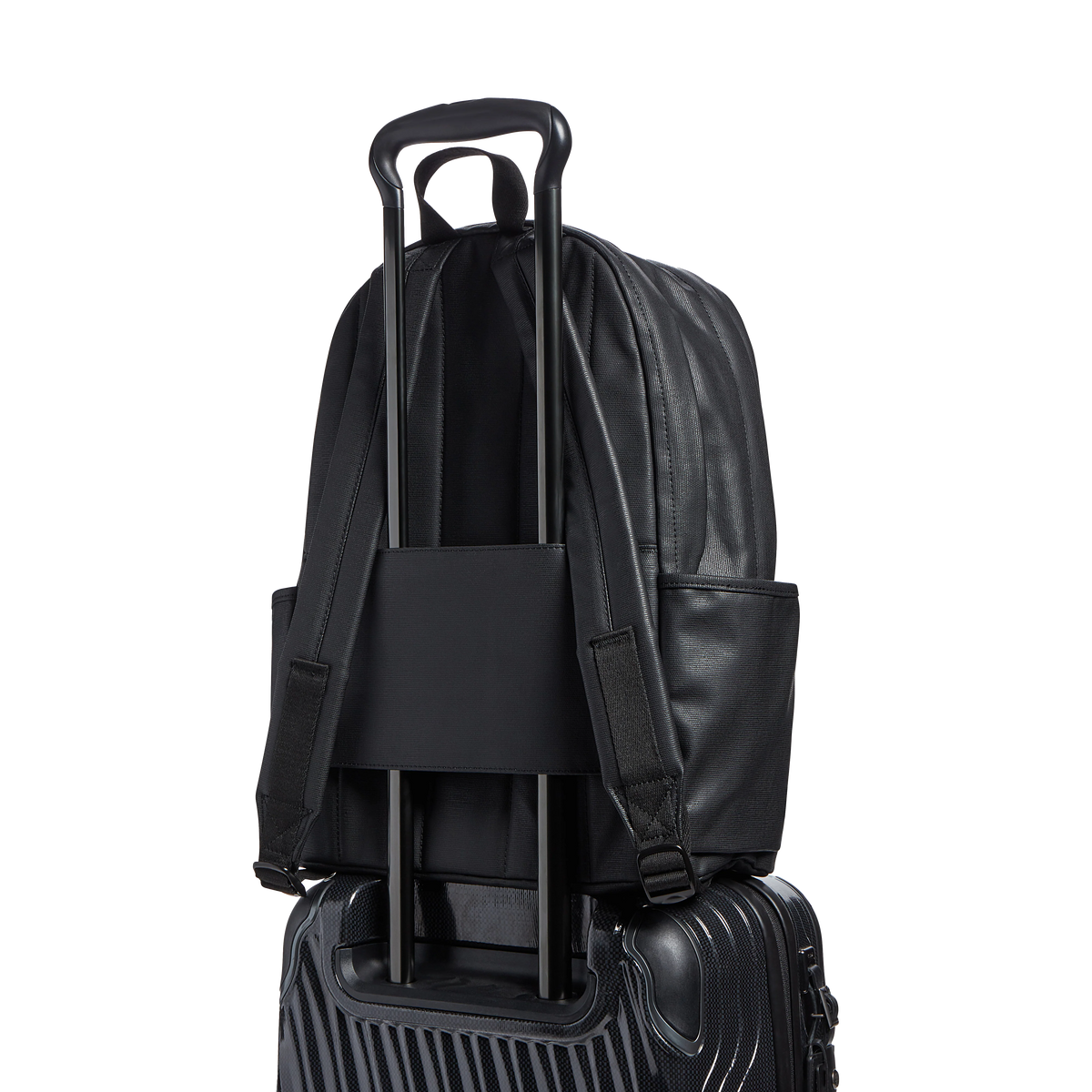 Evans Double Pocket Backpack