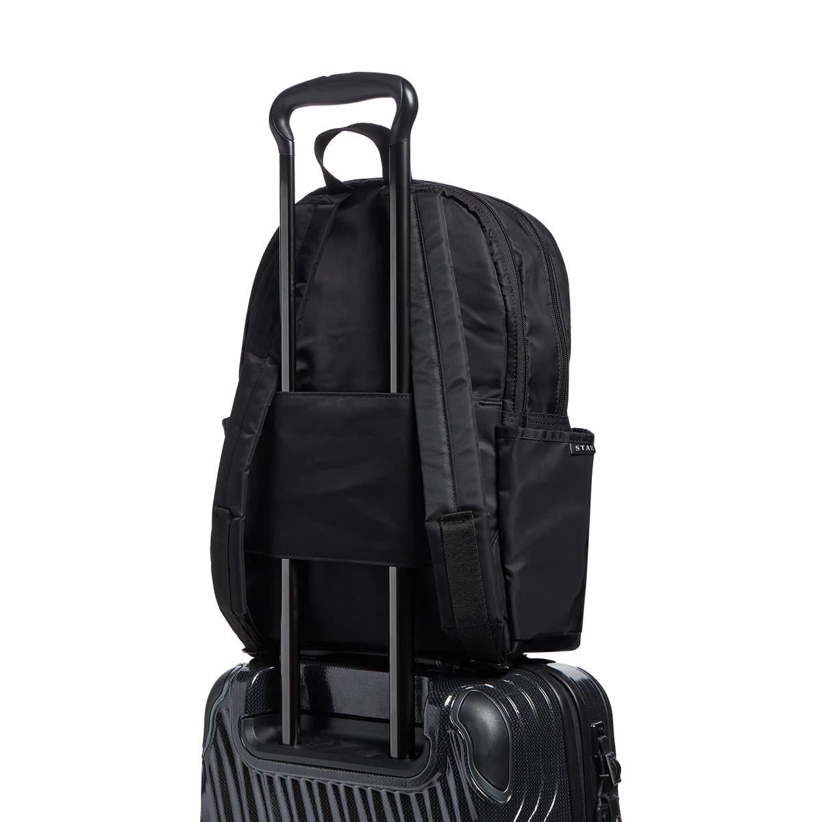 Evans Double Pocket Backpack