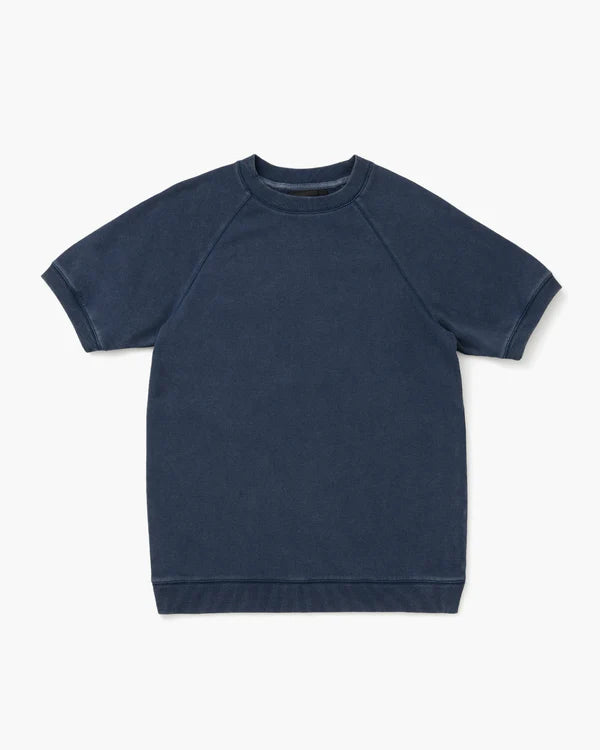Men's Recycled Fleece Raglan Sweatshirt