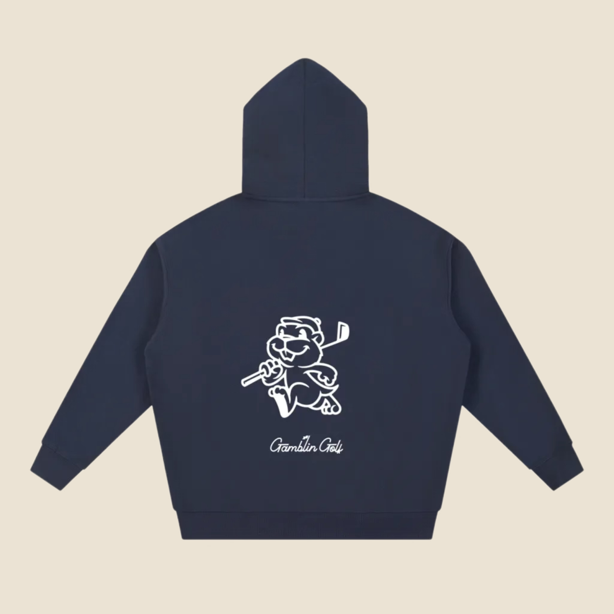 The Heavyweight Fairway Hoodie