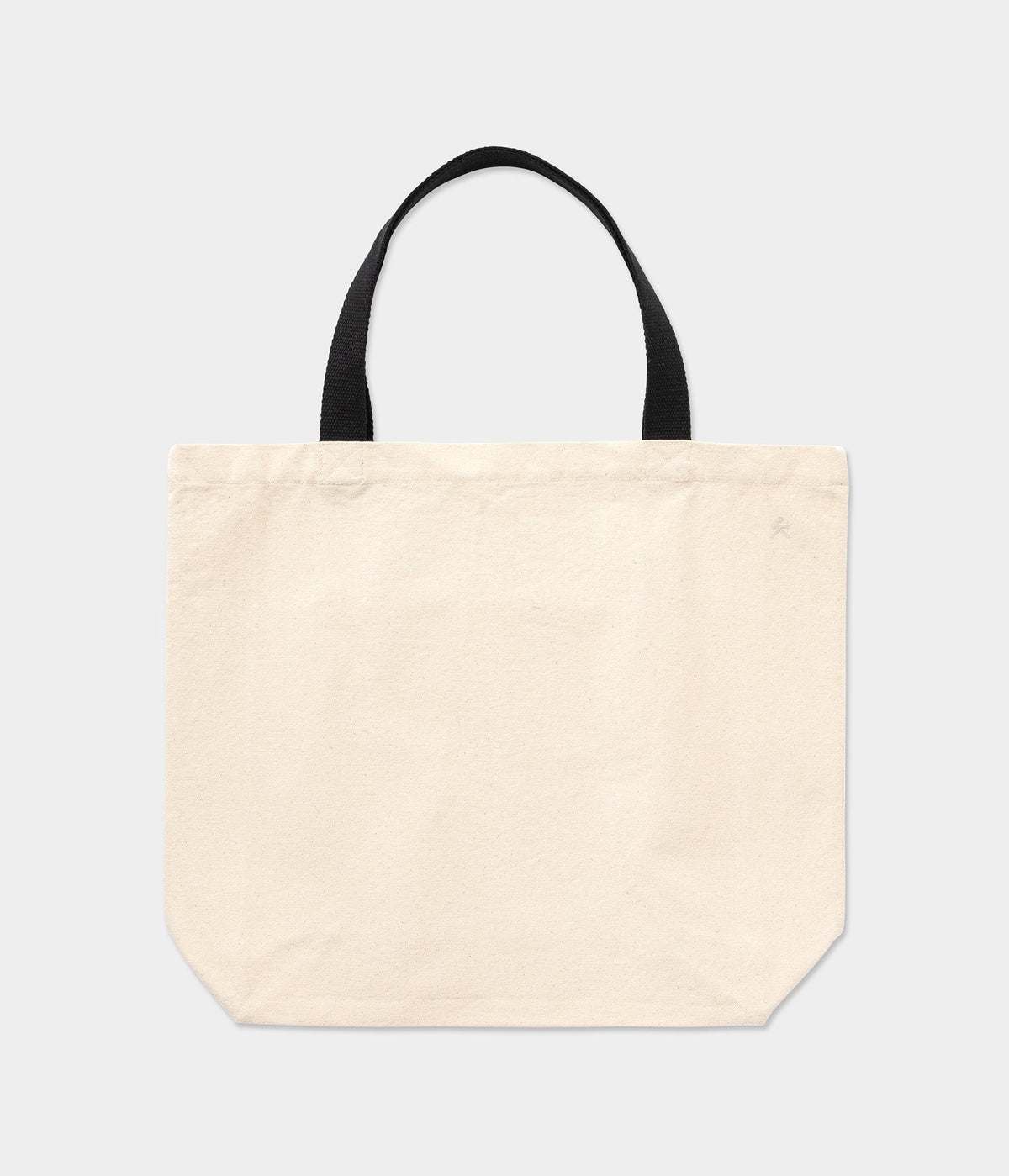 Organic Canvas Tote Bag