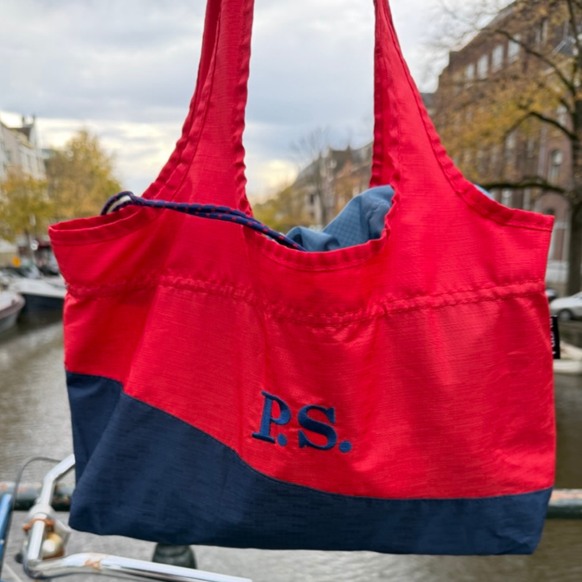 THE LITTLE SUR // RED FLAG