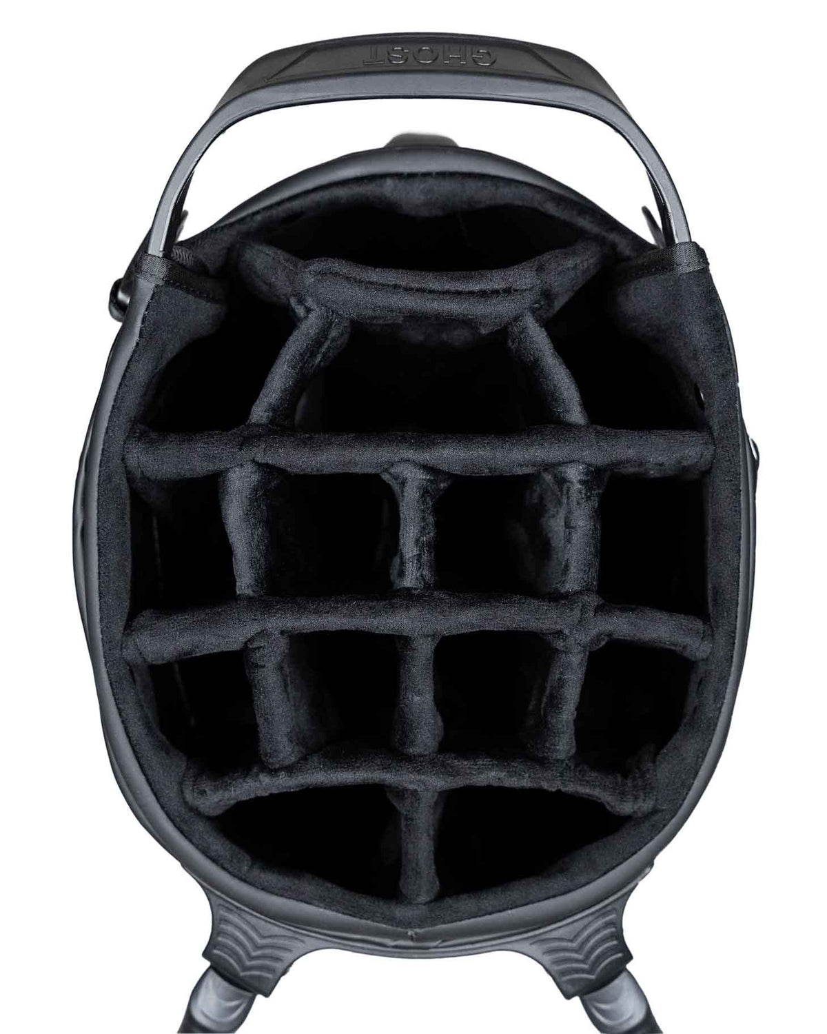 14 Way Golf Club Divider Option