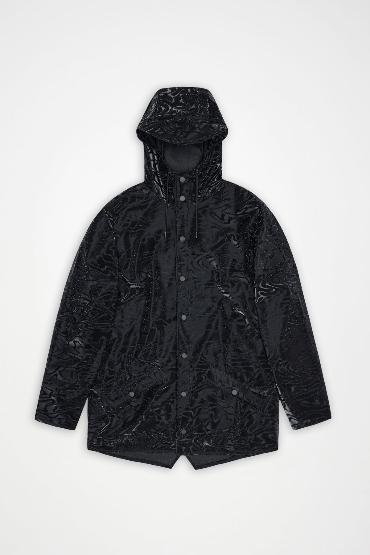 RAINS Jacket Amp Jacket