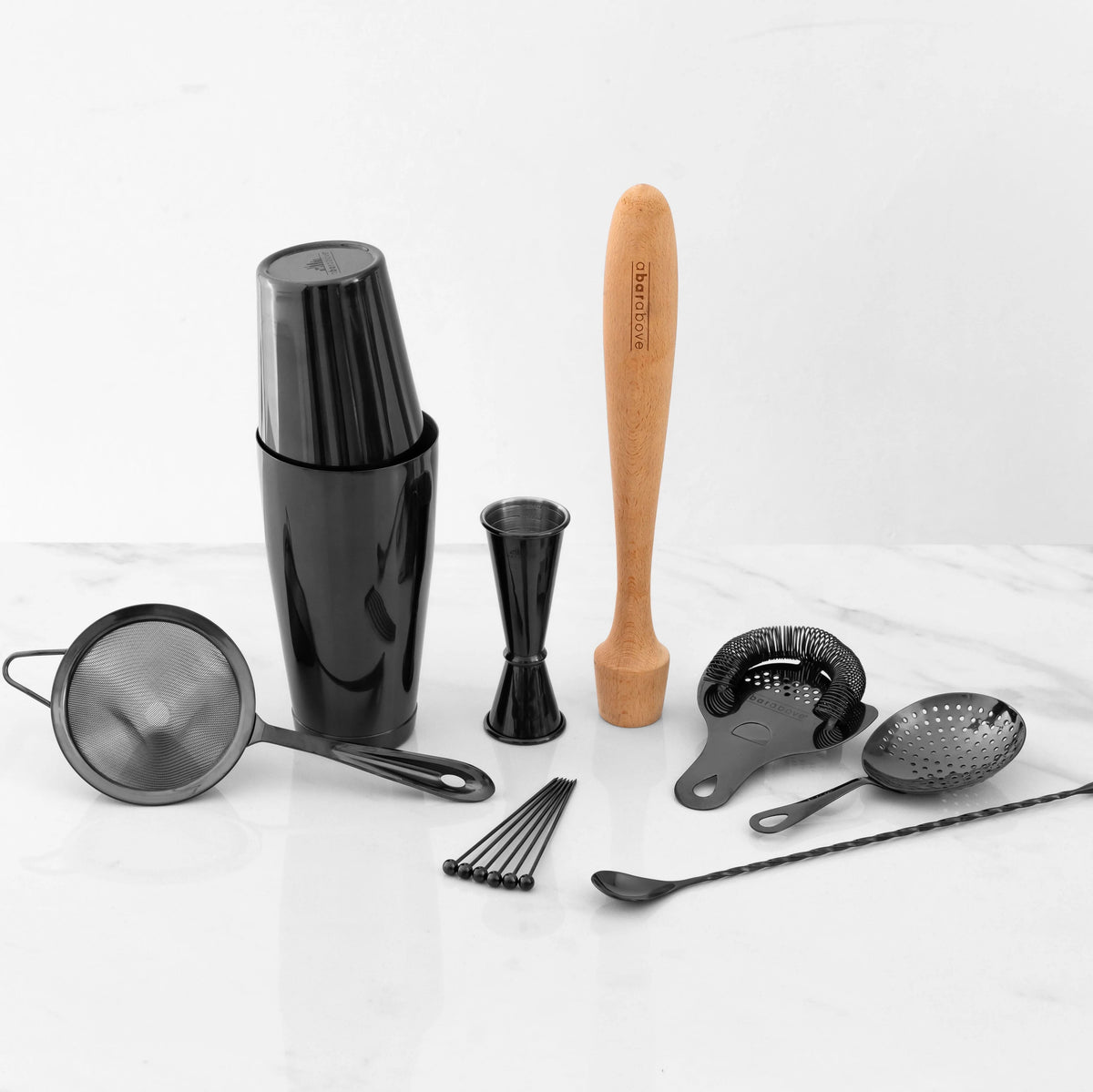 Mixologist Bar Set (14-Piece)