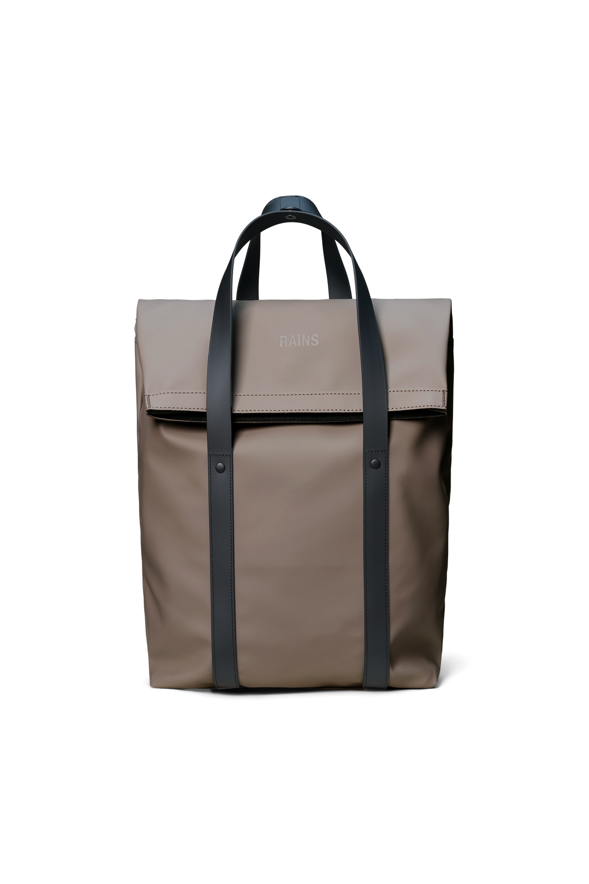 RAINS 2 Way Tote Backpack Cinder 23L H58 x D12 x W33 cm Backpack