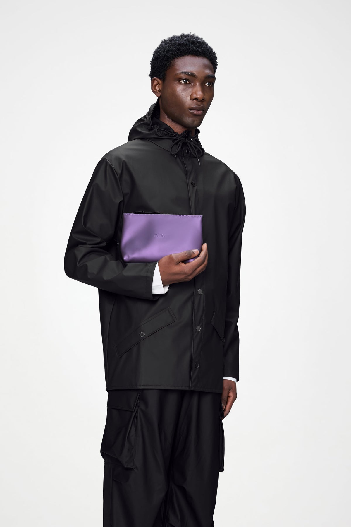 RAINS Cosmetic Bag Body Wash Bag