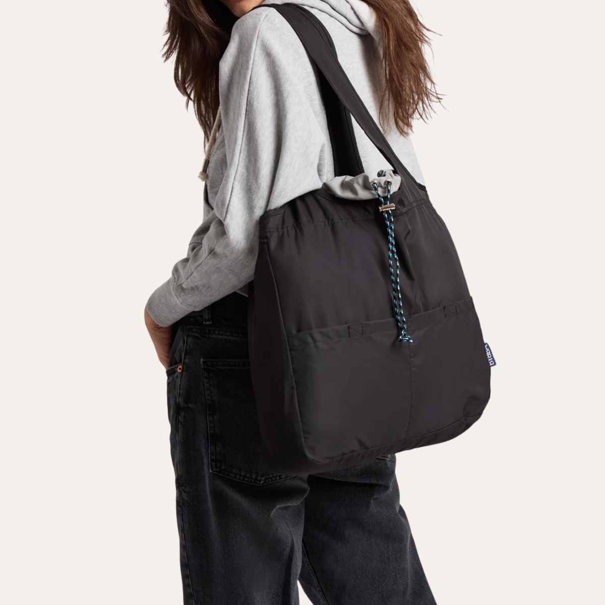 THE BALOS // STINGRAY GRAY