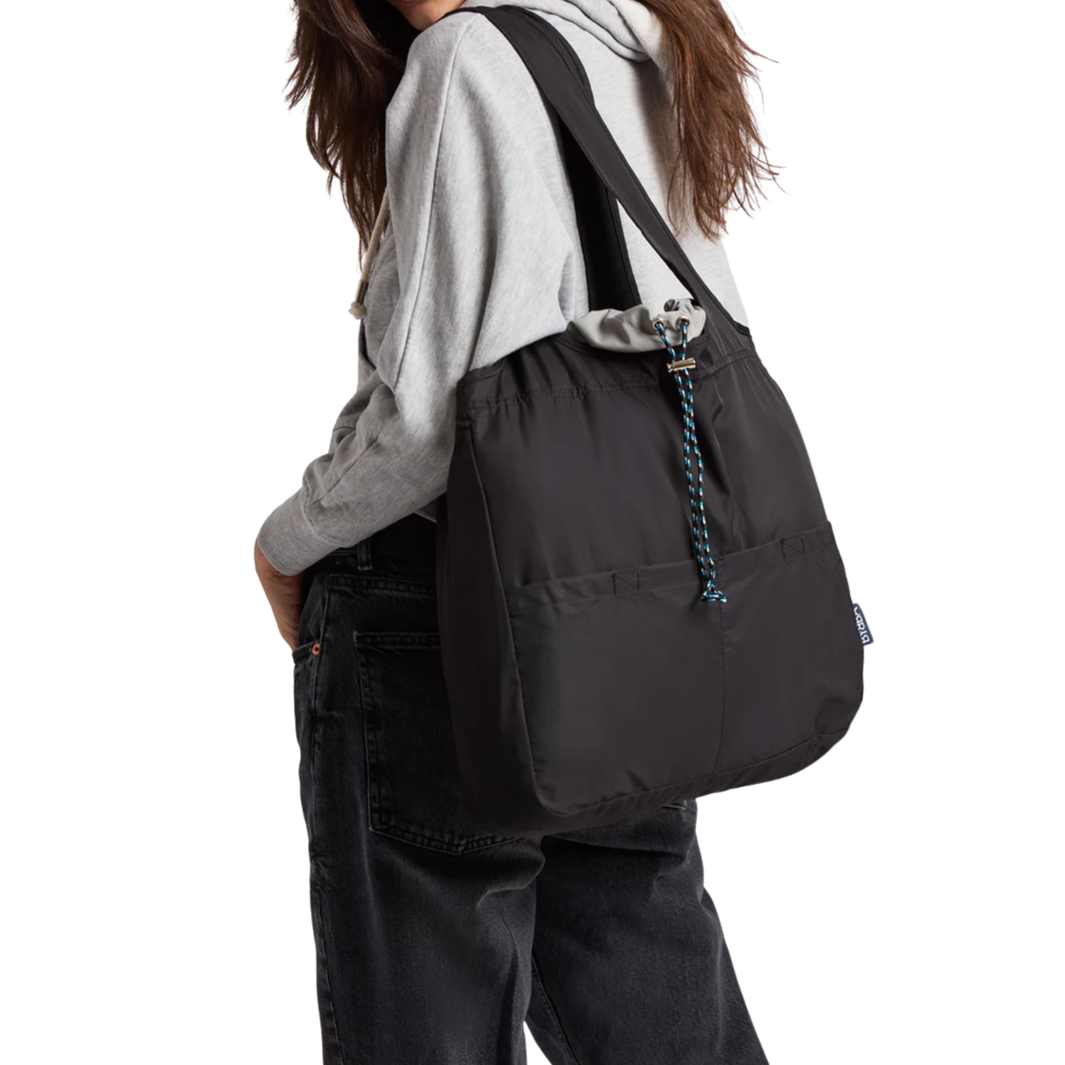 THE BALOS // STINGRAY GRAY