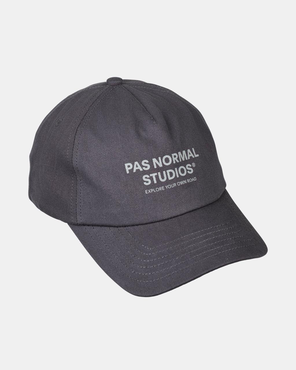 Off-Race Cotton Cap - Dark Navy
