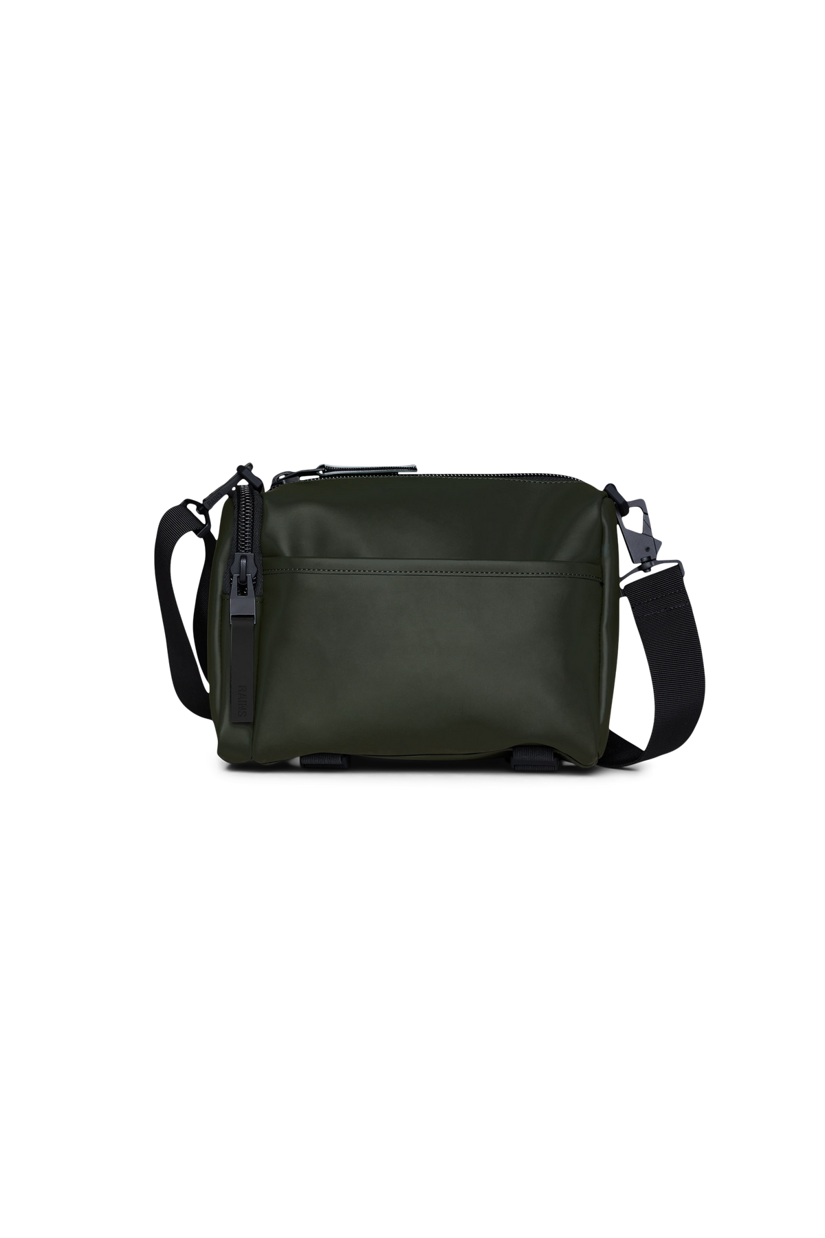 RAINS Texel Crossbody Bag Green 4L H17 x D9.50 x W25 cm Crossbody