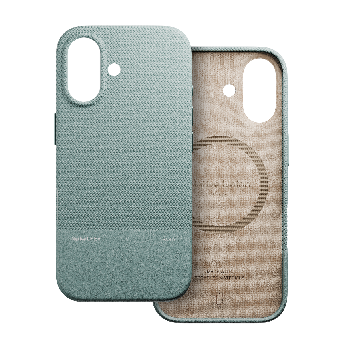 #color_Slate Green #model_iPhone-17