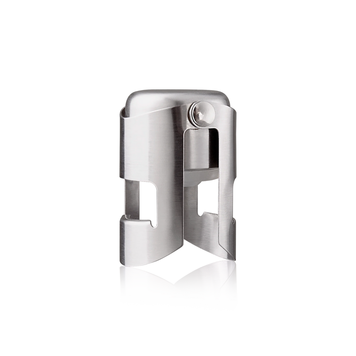 Champagne Stopper Stainless Steel