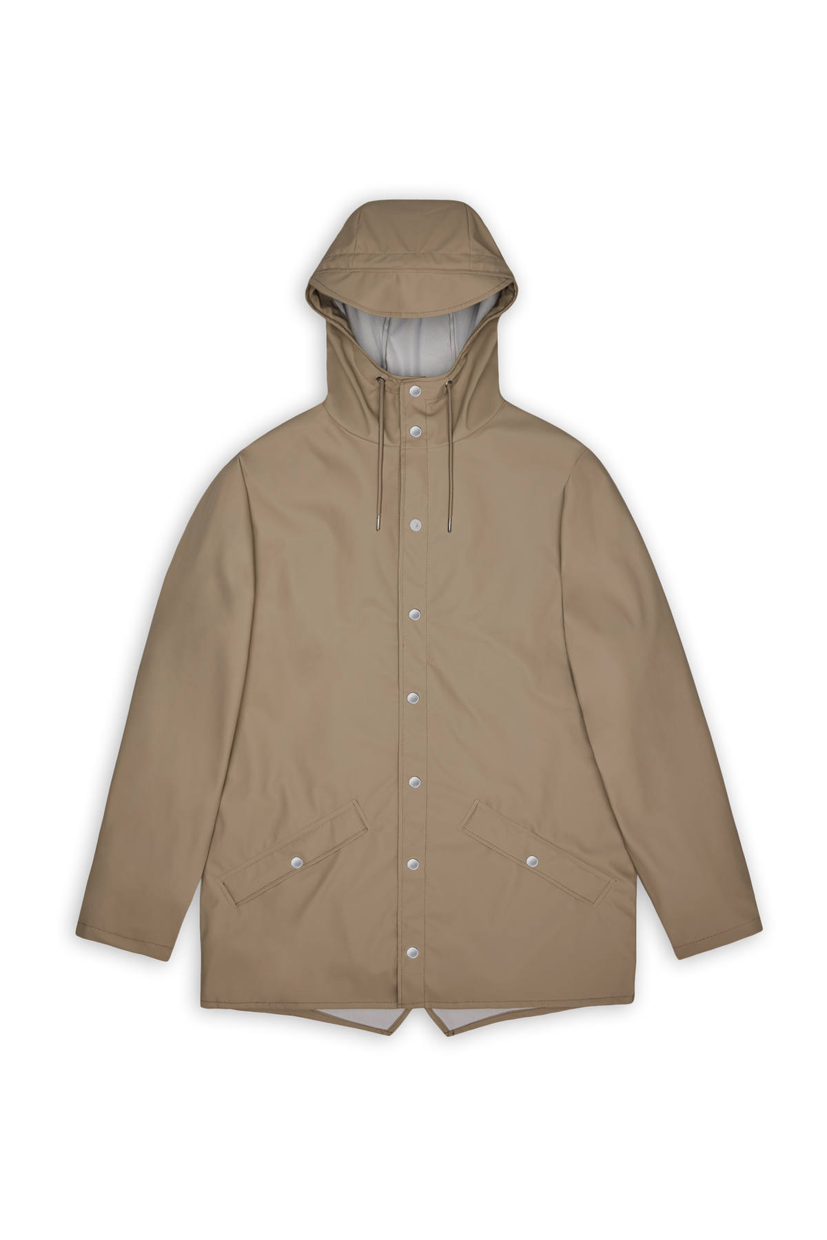 RAINS Jacket Beige Jacket