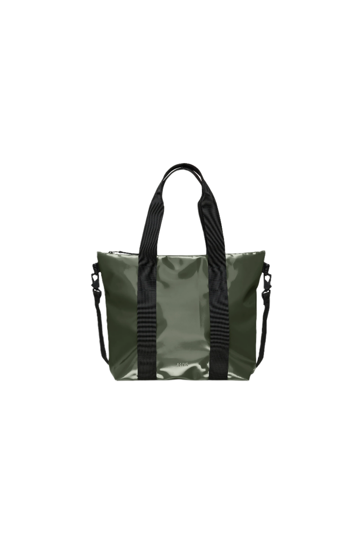 RAINS Tote Bag Mini Swamp 16L H36 x D13 x W40 cm Tote