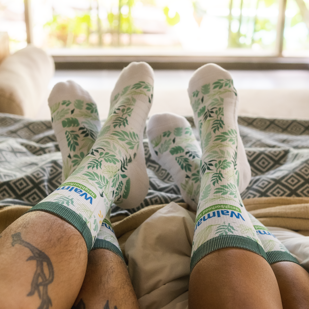 Premium Full Sublimation Sock