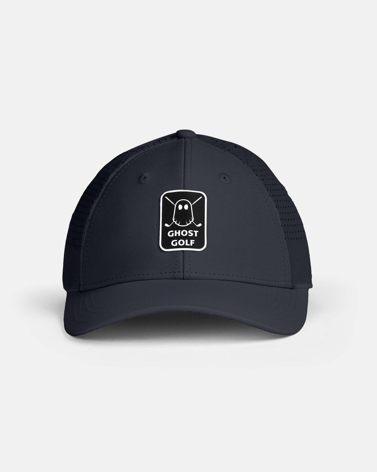 Ghost Golf Ultra Fit Hat 4#color_navy