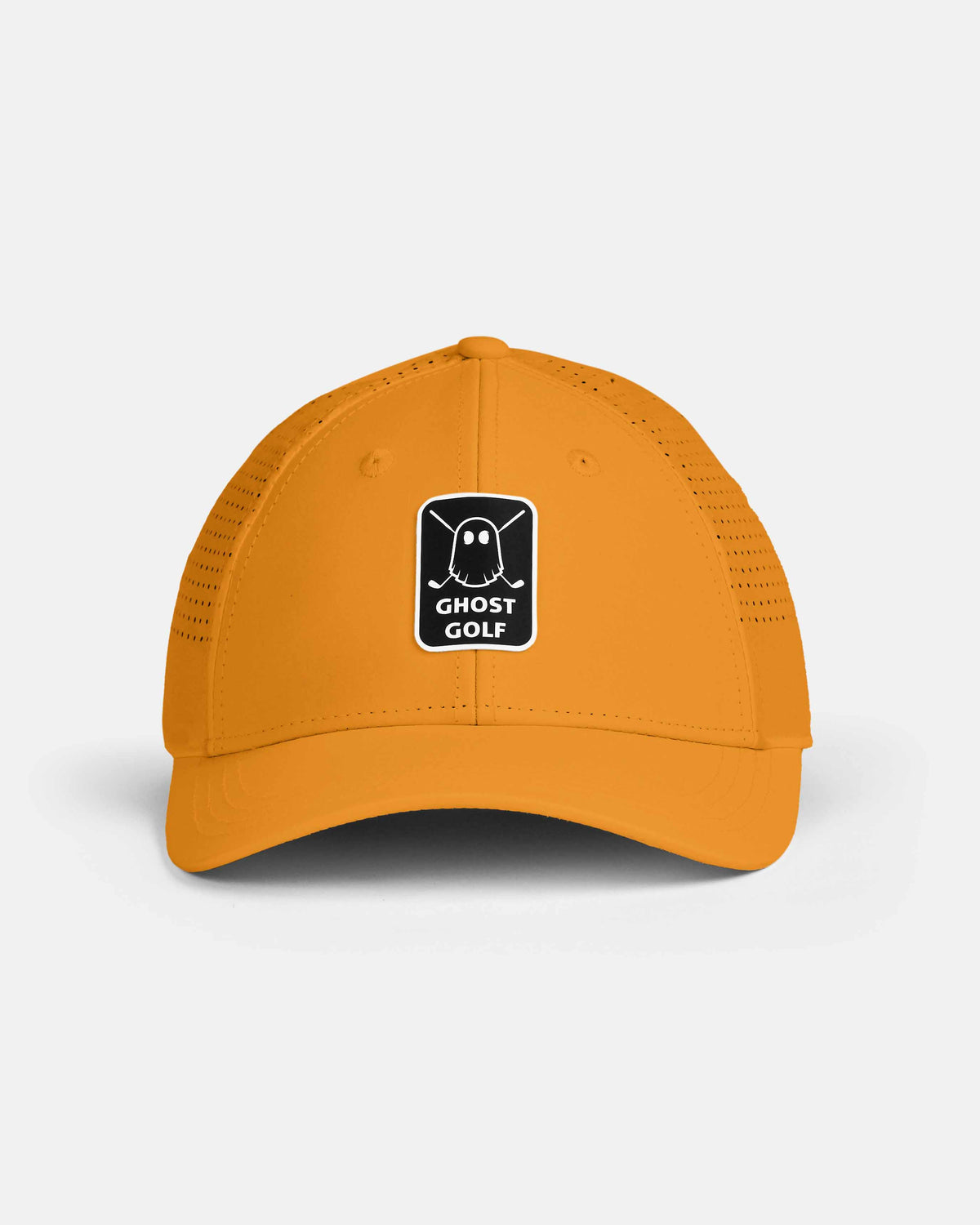 Ghost Golf Ultra Fit Hat 2#color_orange