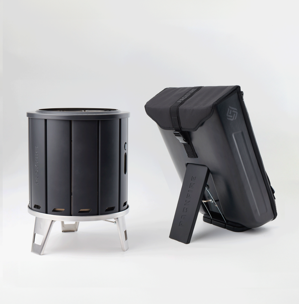 PACKFIRE Foldable Fire Pit