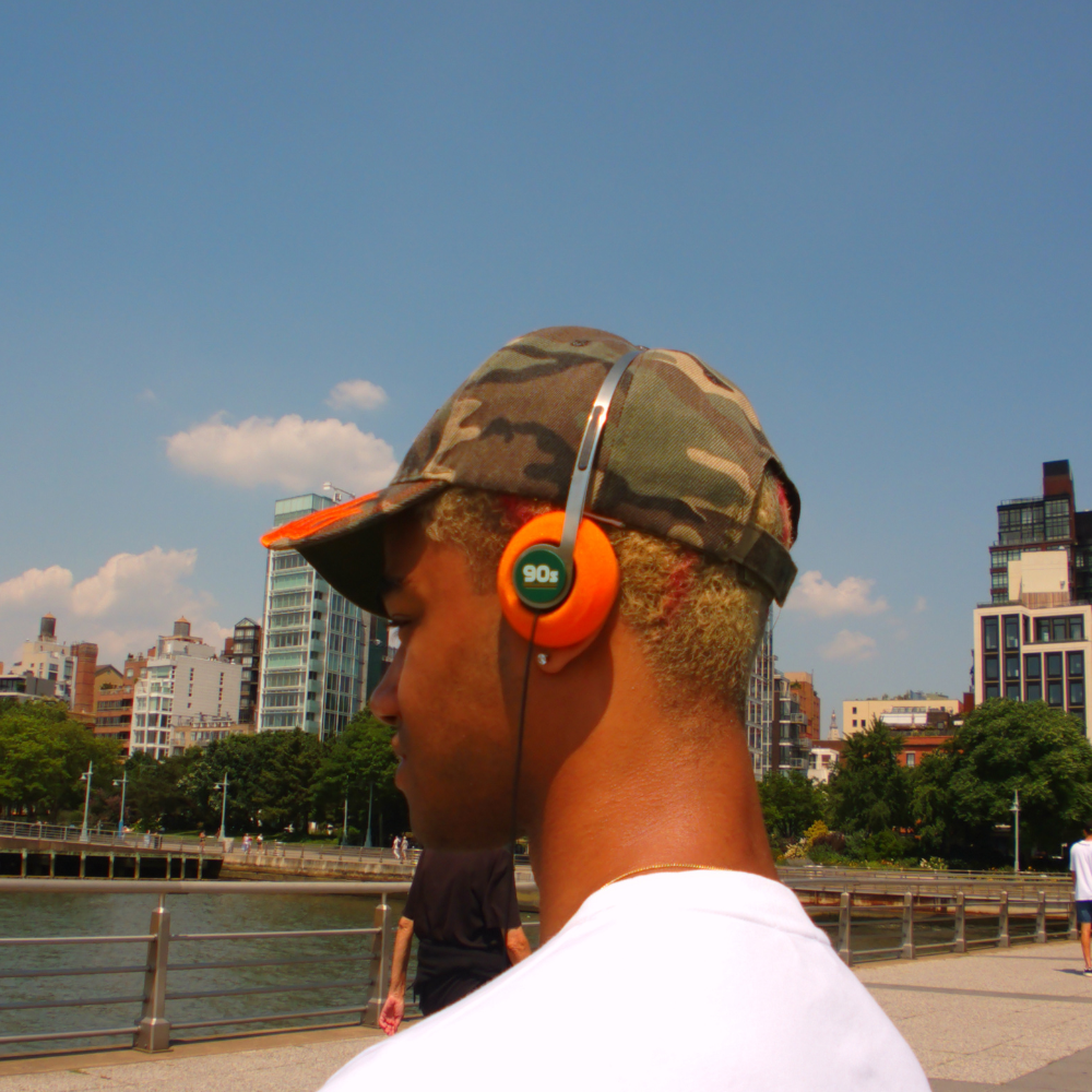 Retro Dork Headphones