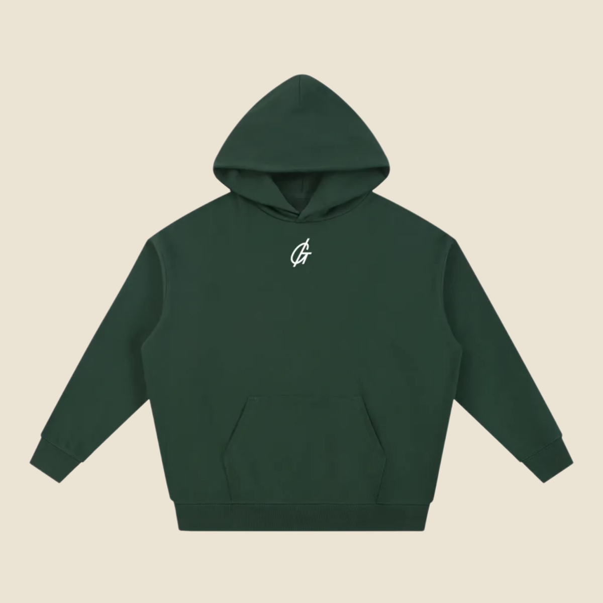 The Heavyweight Fairway Hoodie