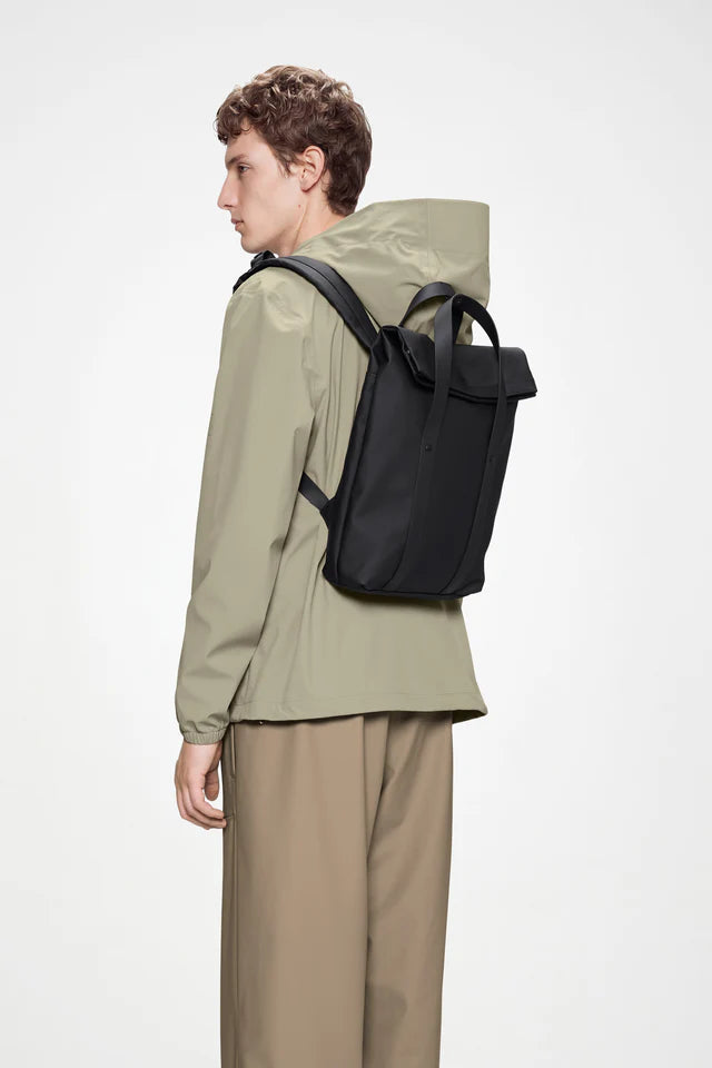 2 Way Tote Backpack Mini