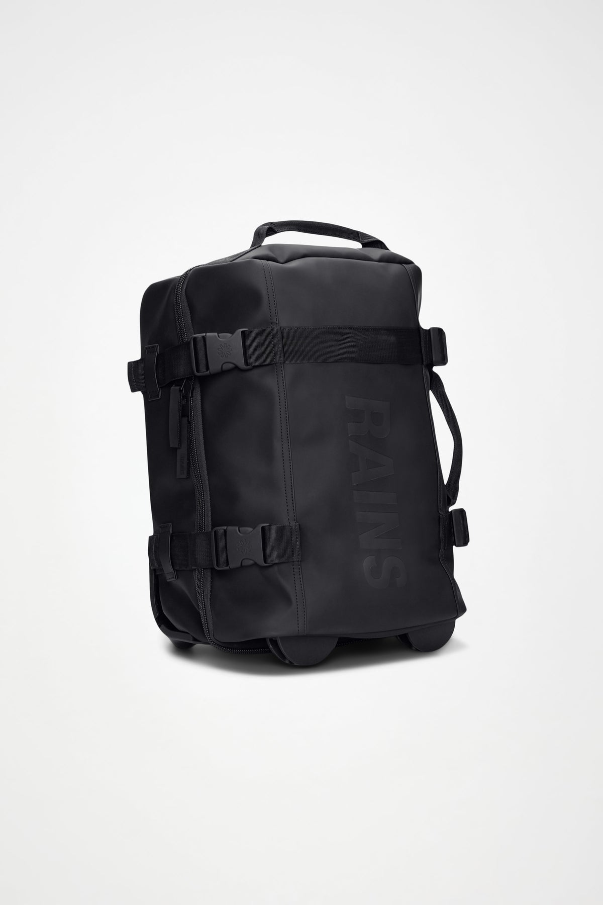 RAINS Texel Cabin Bag Mini Black Cabin