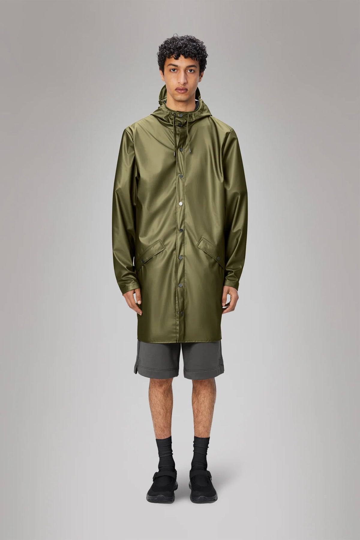 Long Jacket