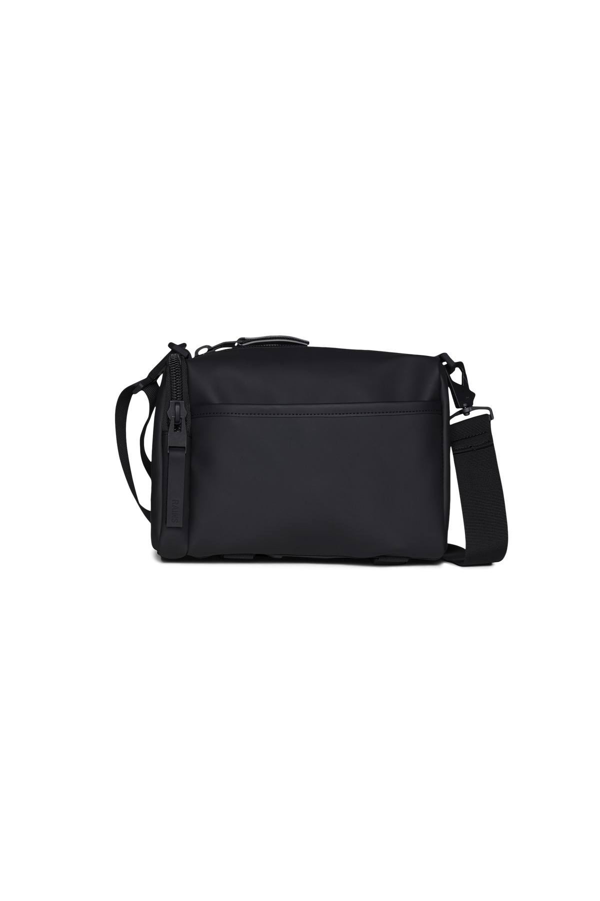 RAINS Texel Crossbody Bag Black 4L H17 x D9.50 x W25 cm Crossbody