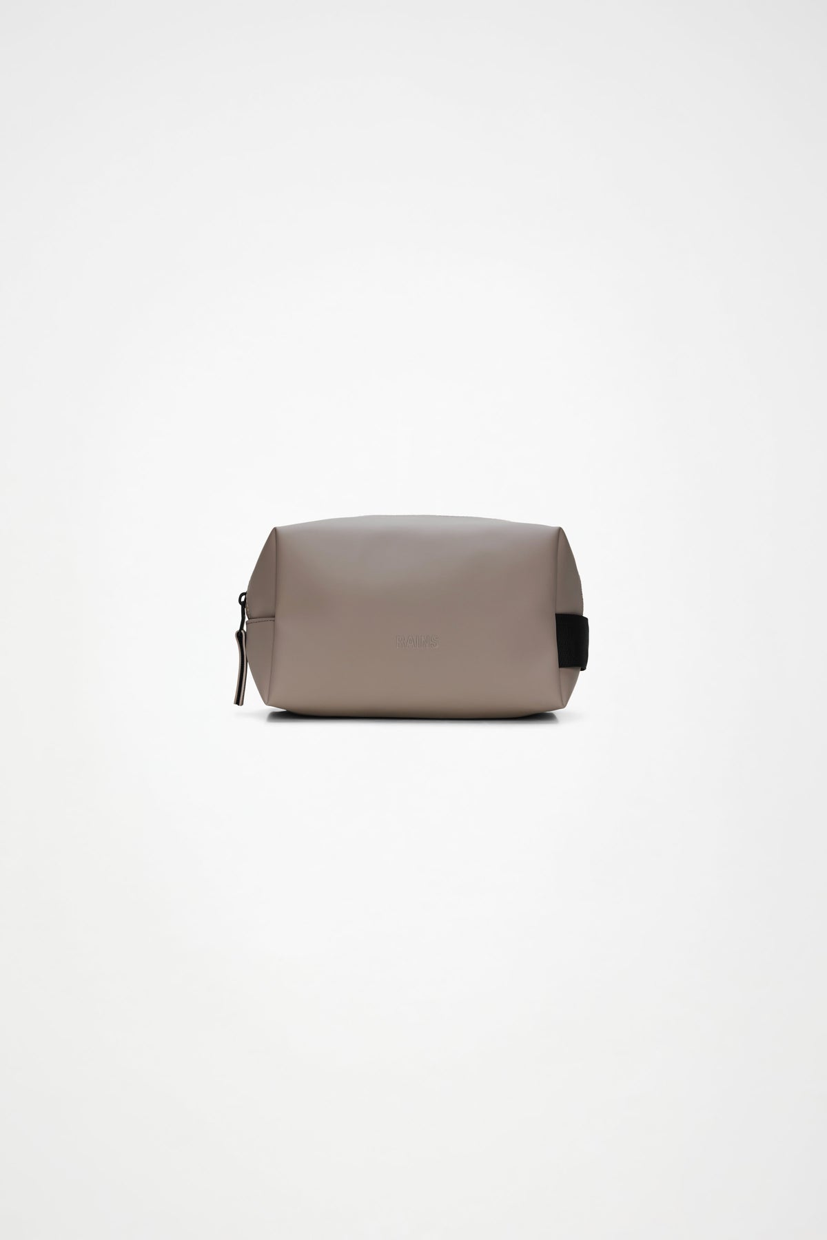 RAINS Wash Bag Small Cinder 3L H13 x D11 x W21 cm Wash Bag