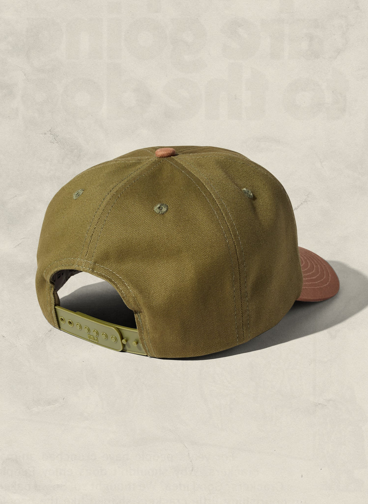 Two Tone Workhorse Hat™