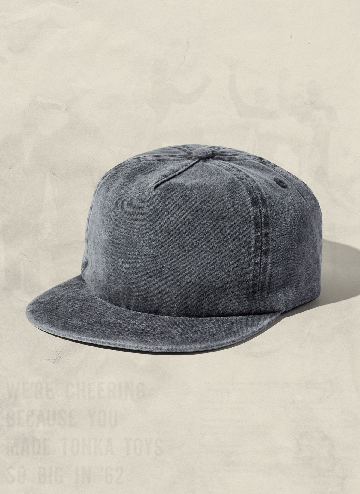 Washed Cotton Field Trip Hat™