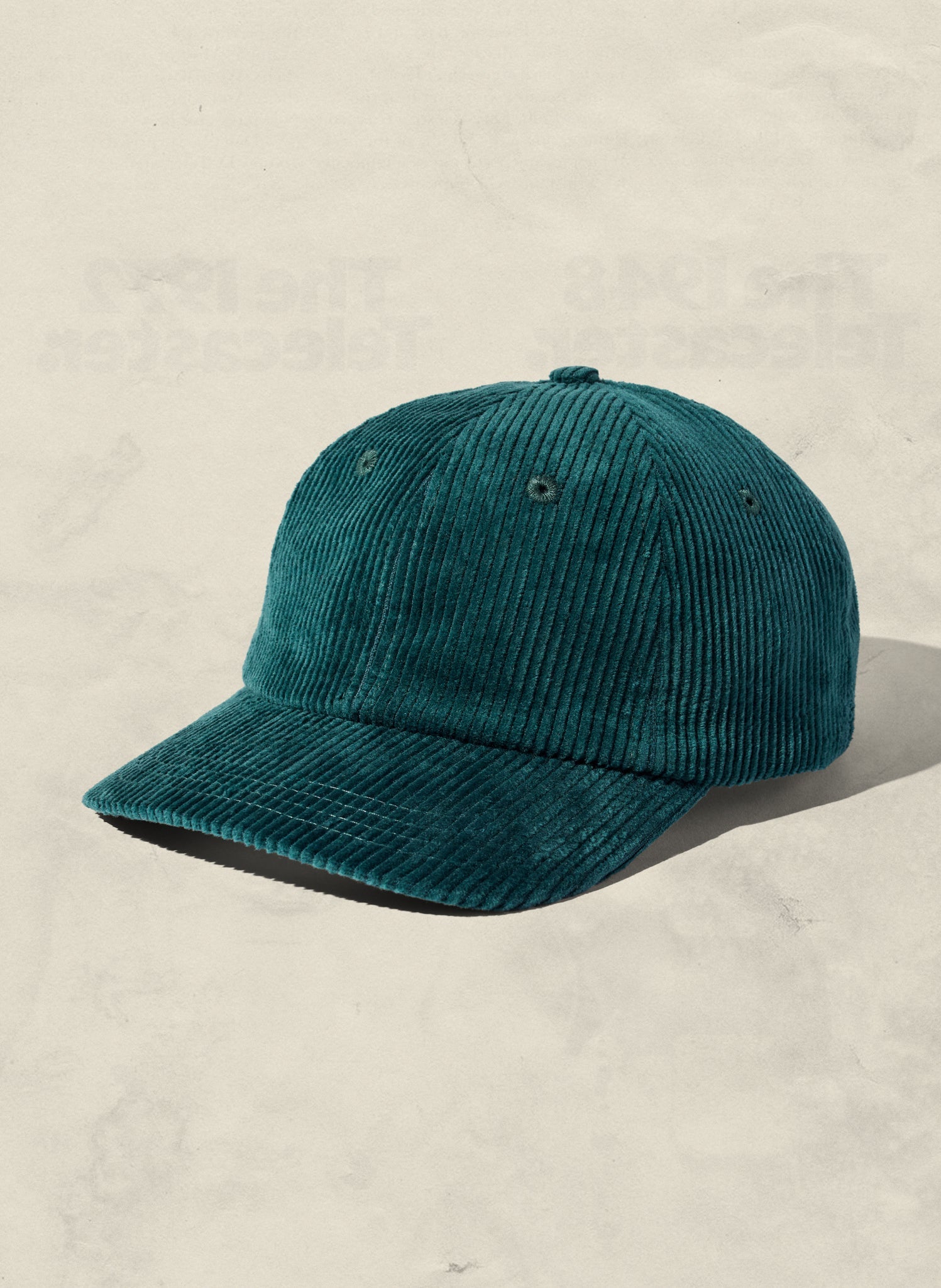 Corduroy Dad Hat - W/GOOD CO.