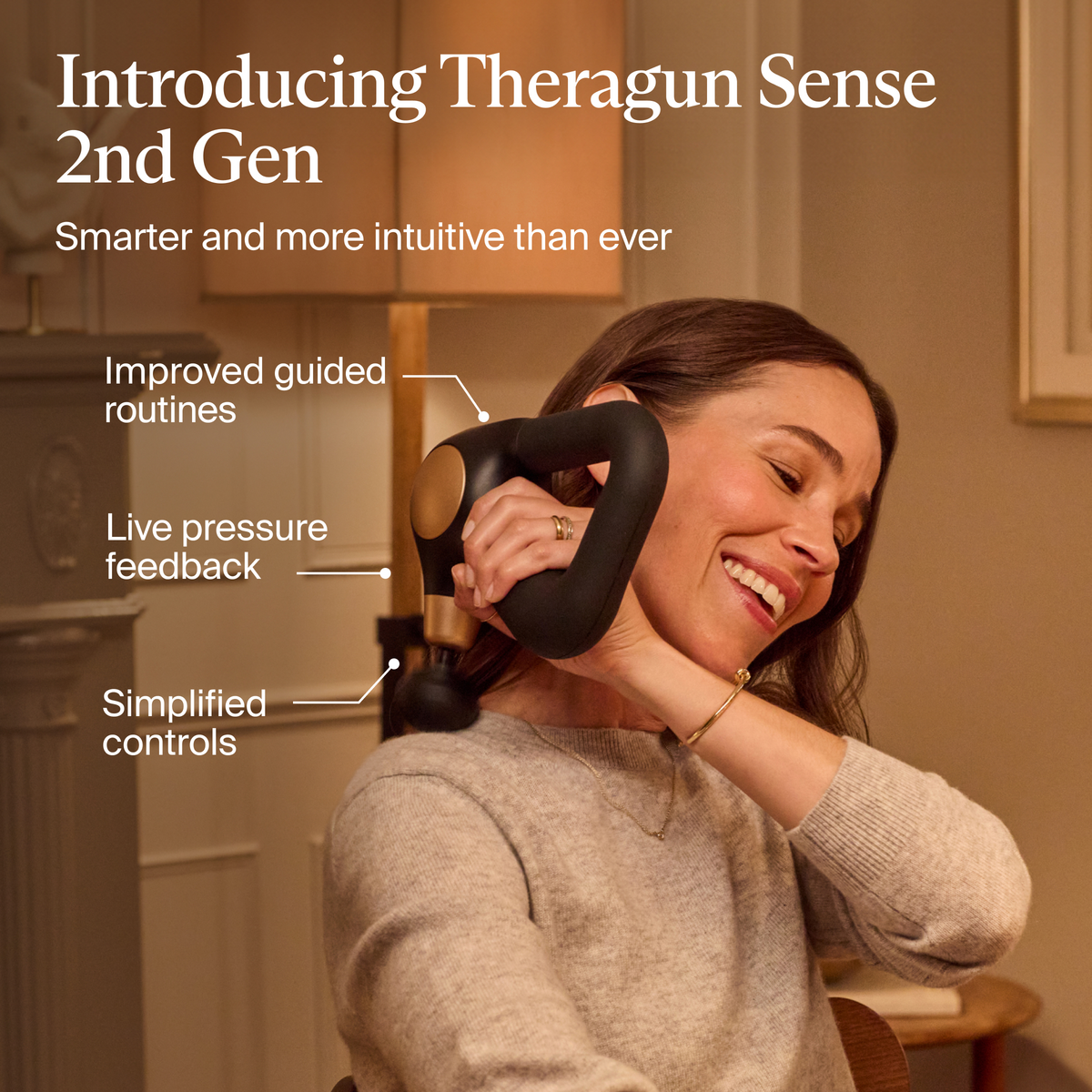 Theragun Sense (2nd Gen)
