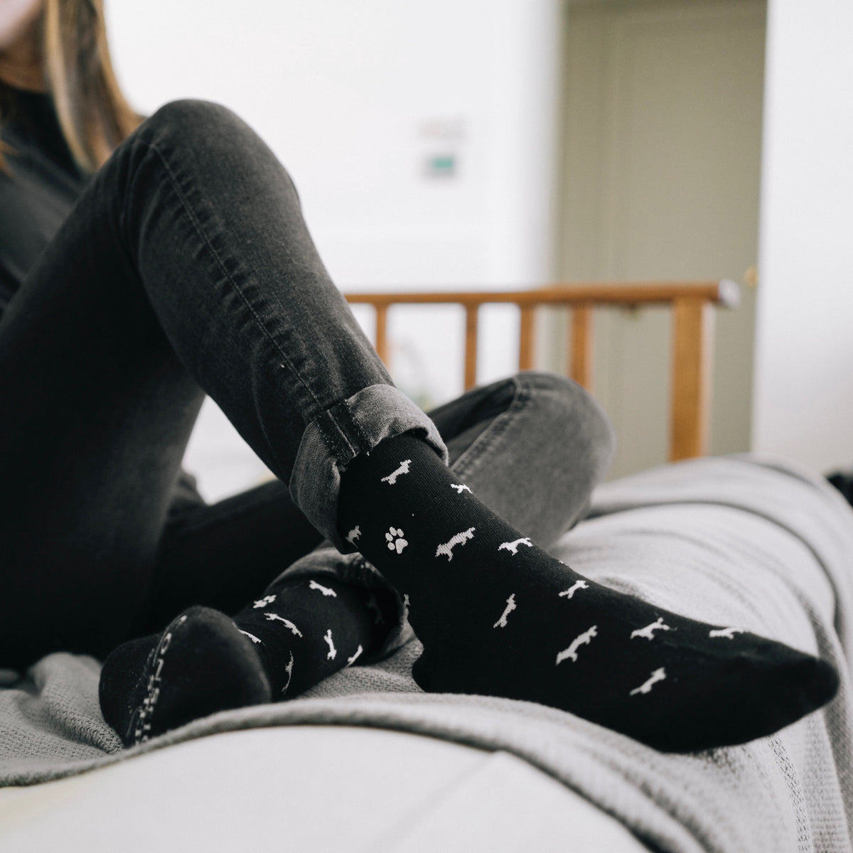 Socks that Save Dogs