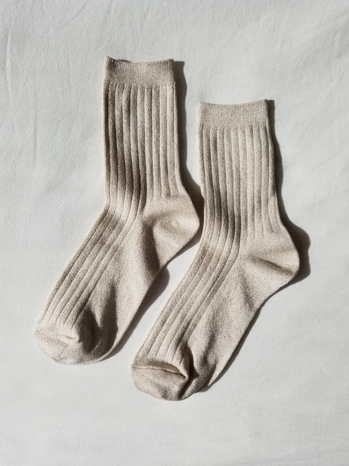 Her Socks - MODAL Lurex