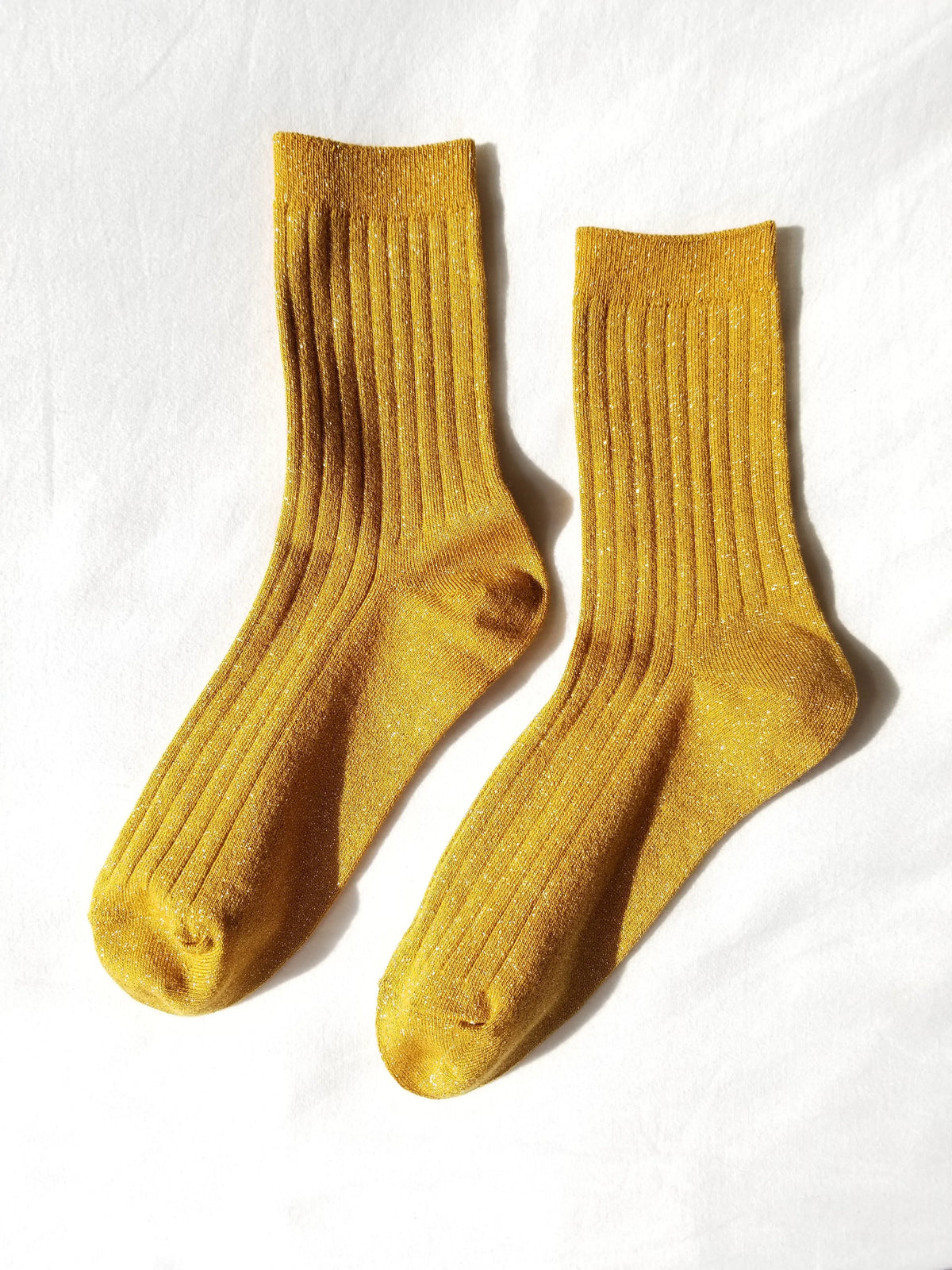 Her Socks - MODAL Lurex