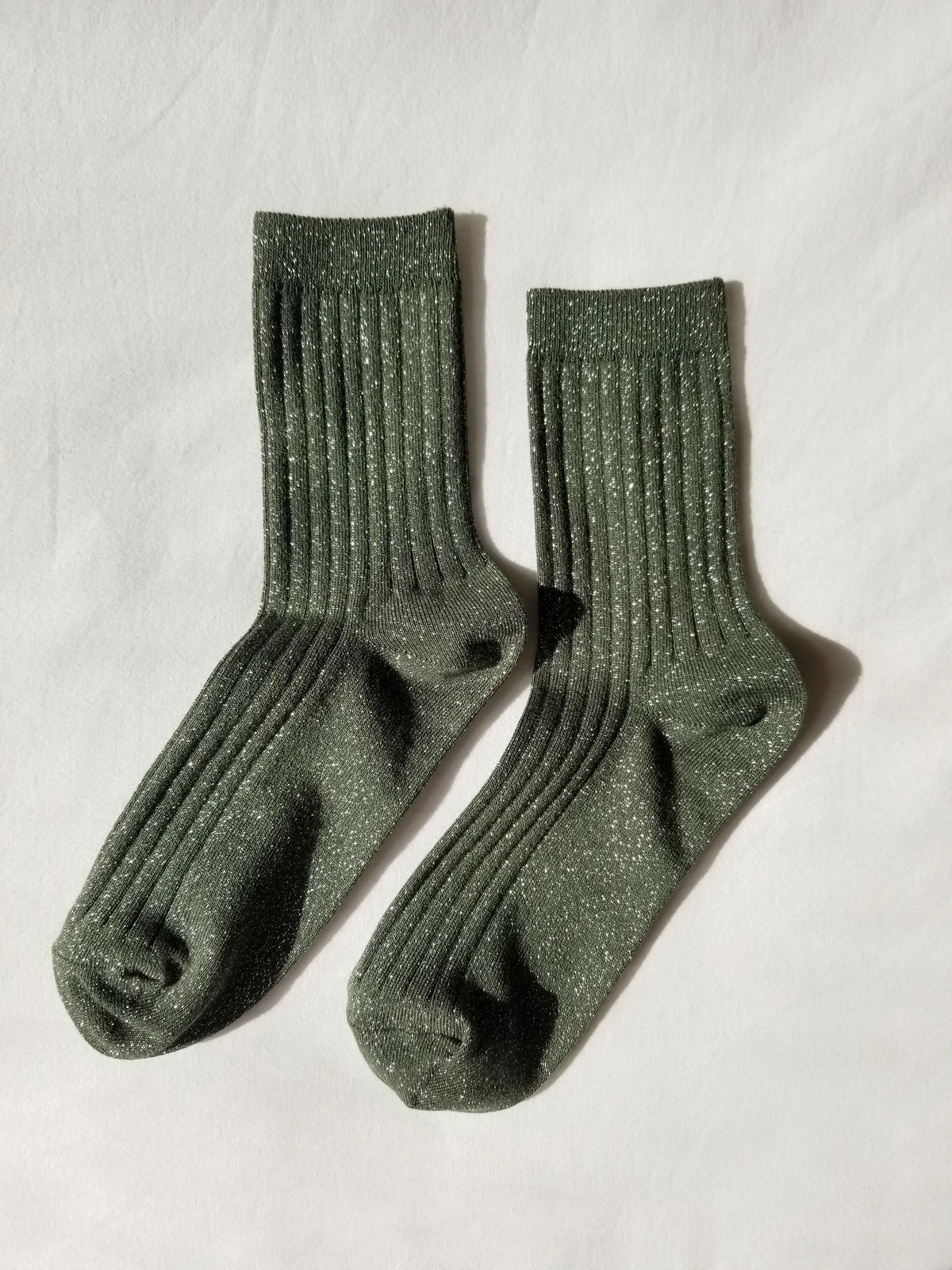 Her Socks - MODAL Lurex