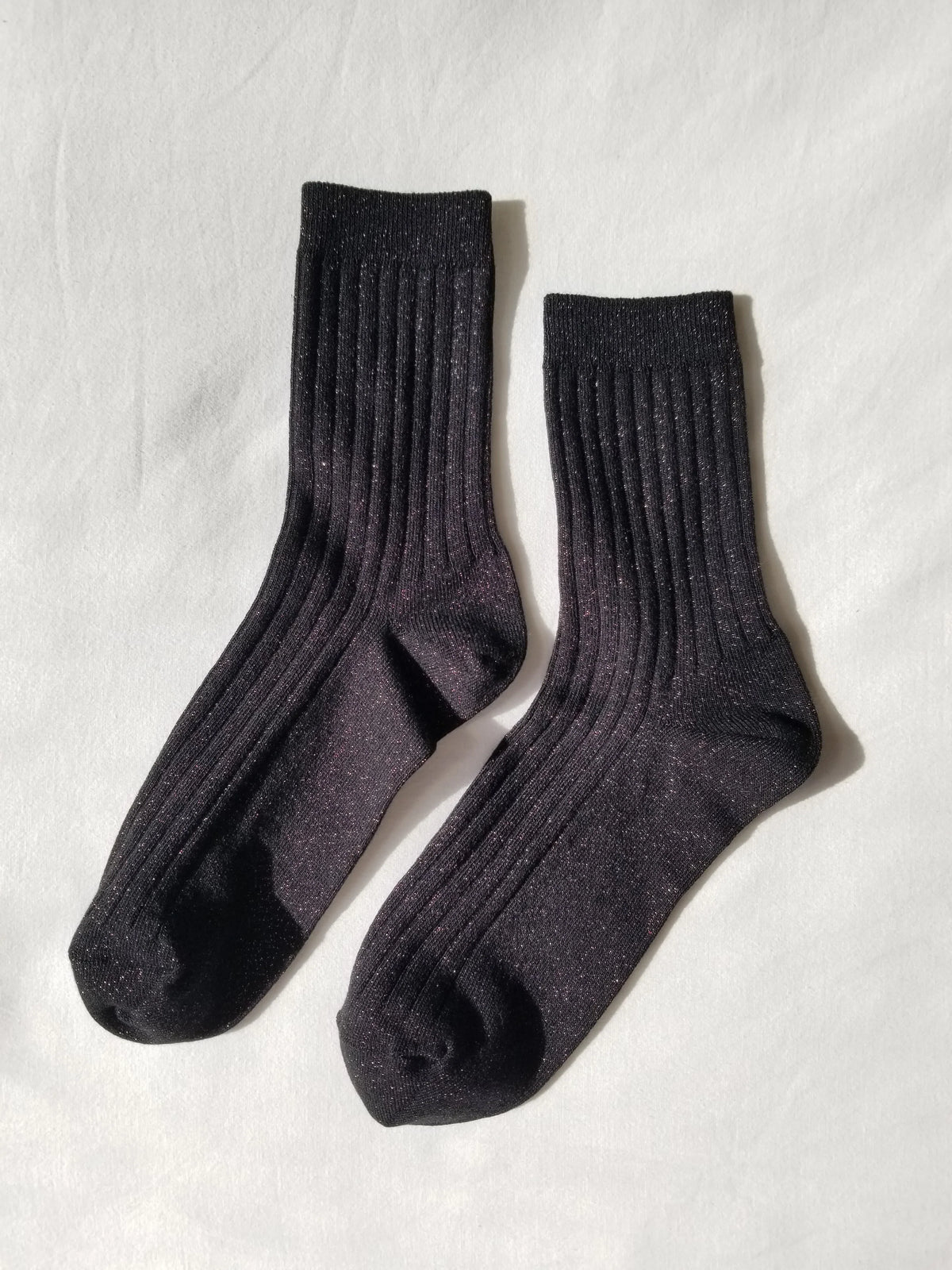 Her Socks - MODAL Lurex