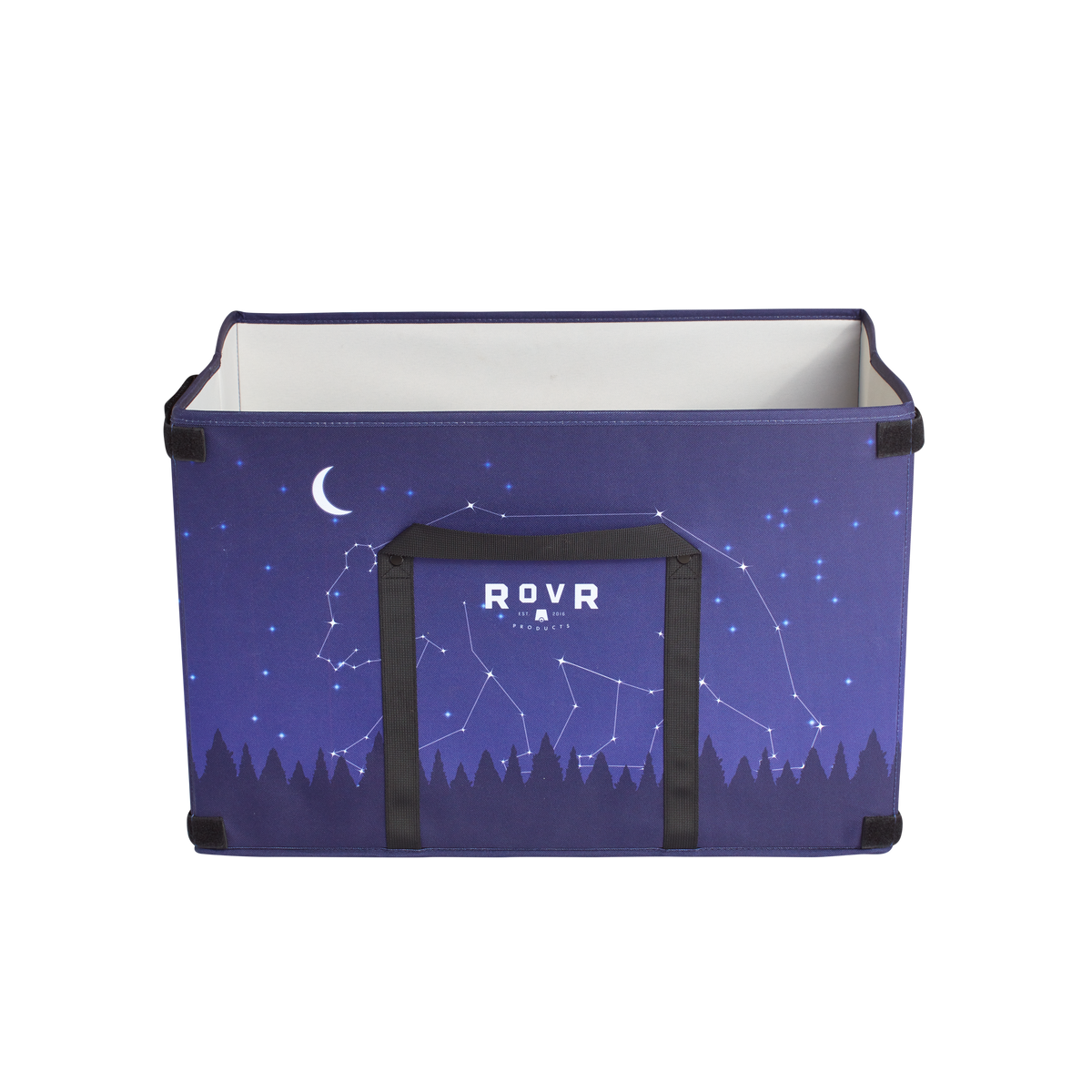 Constellation RollR 45 RovR LandR Bin viewed from the front