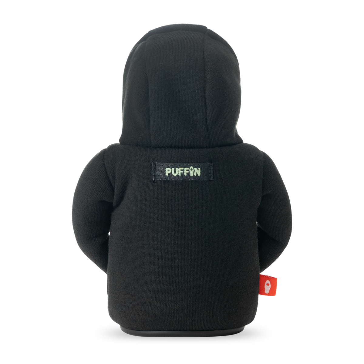 The Hoodie Black Monstera #color_black-monstera