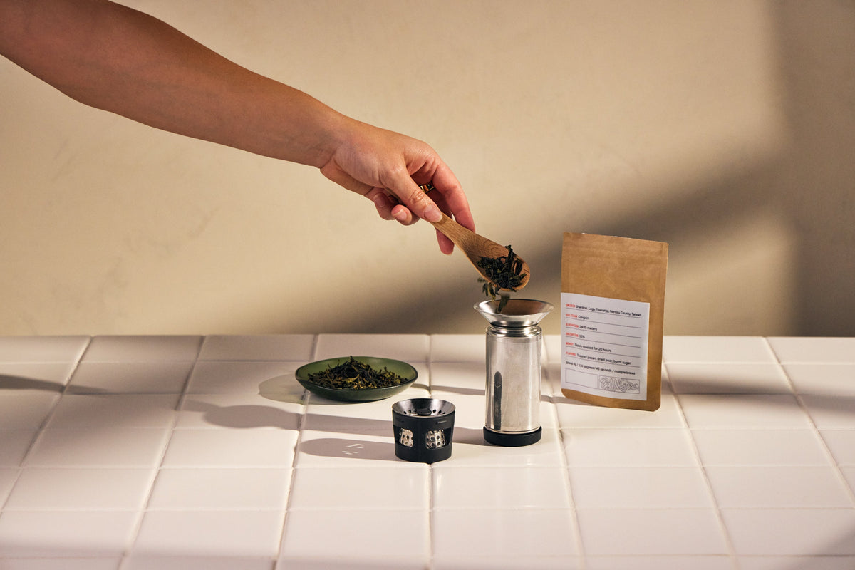 Carter Infuser Set