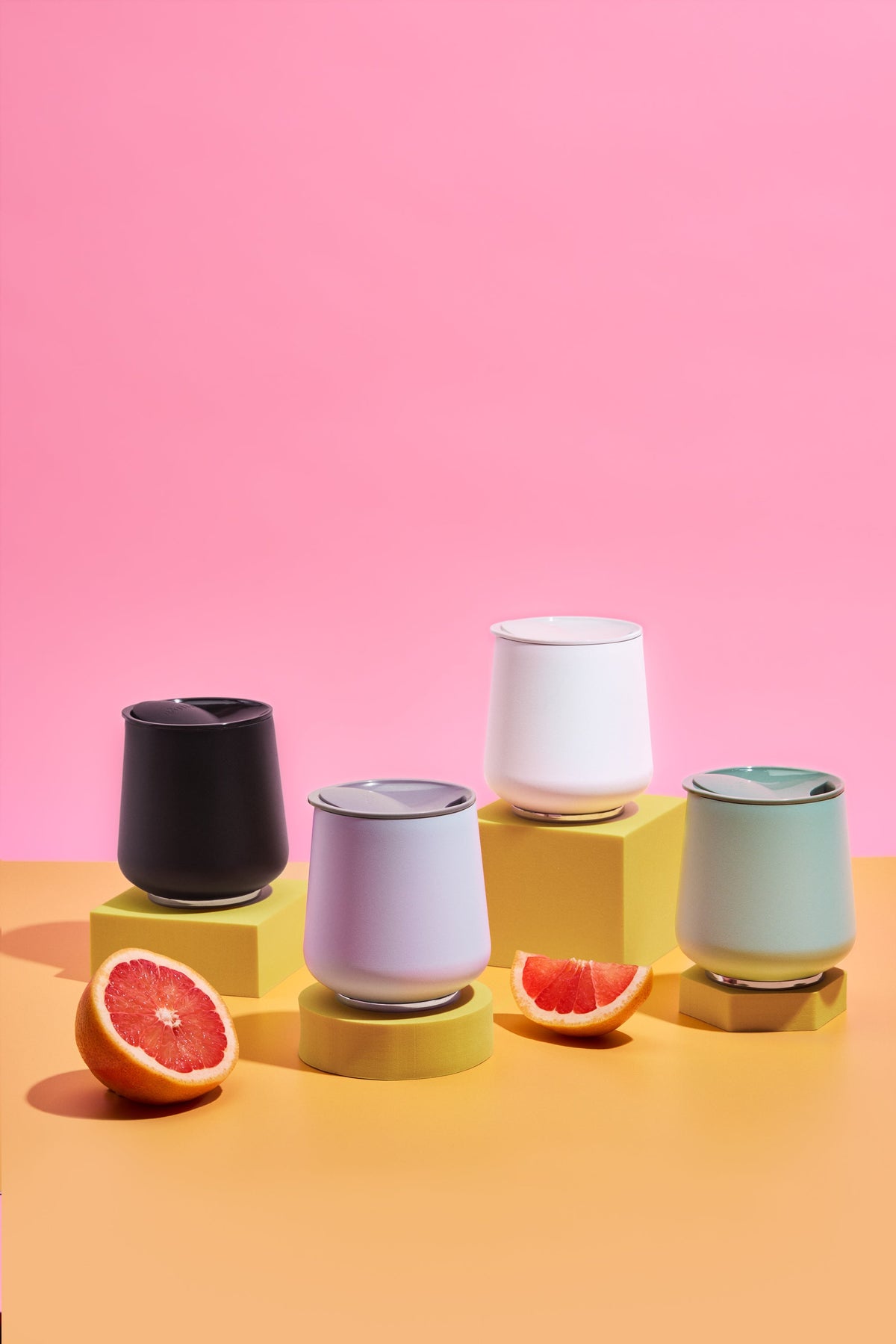 Ruby Wine Tumbler